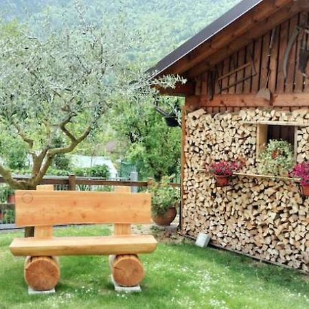Casa Vacanze - Green Garden Molina di Ledro Zewnętrze zdjęcie