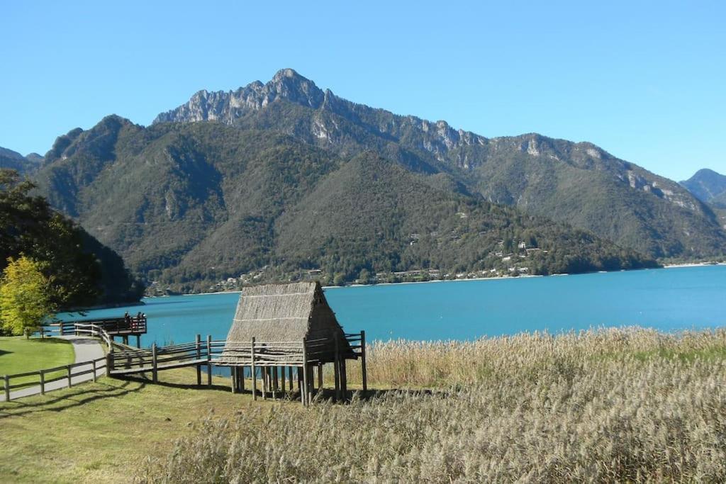 Casa Vacanze - Green Garden Molina di Ledro Zewnętrze zdjęcie