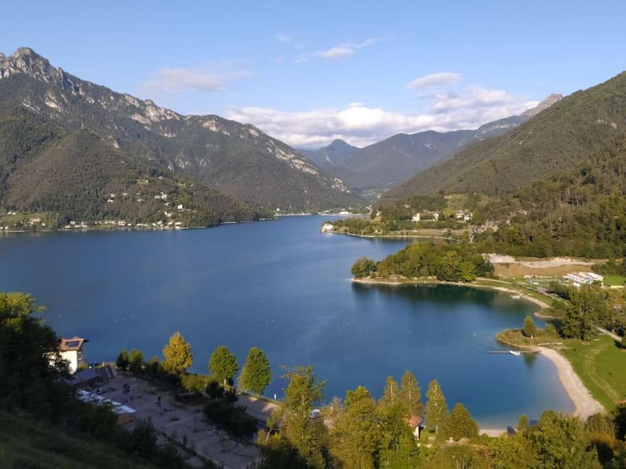 Casa Vacanze - Green Garden Molina di Ledro Zewnętrze zdjęcie