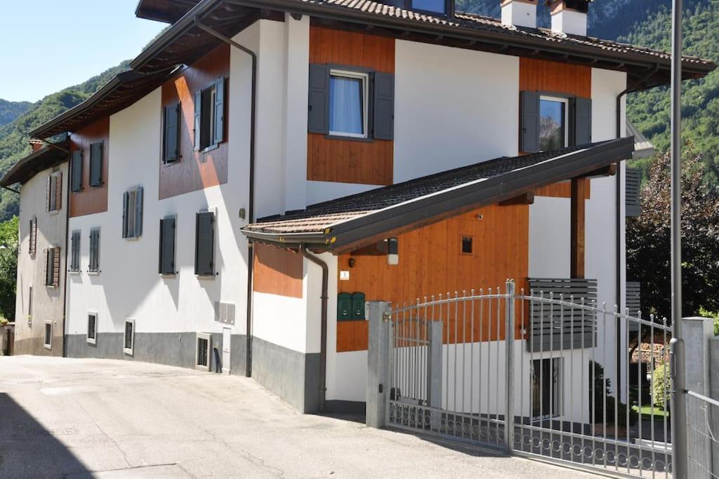 Casa Vacanze - Green Garden Molina di Ledro Zewnętrze zdjęcie