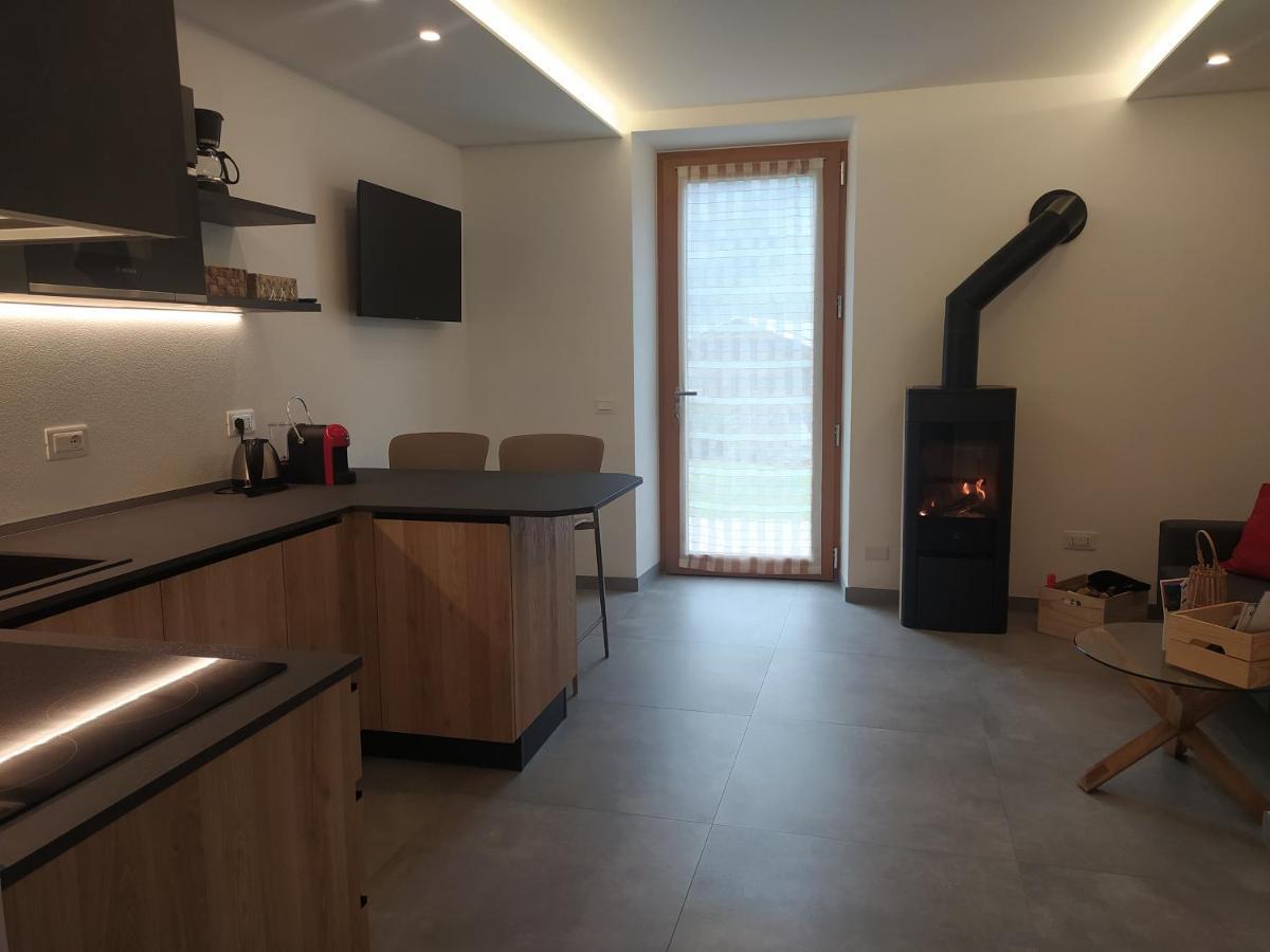 Casa Vacanze - Green Garden Molina di Ledro Zewnętrze zdjęcie