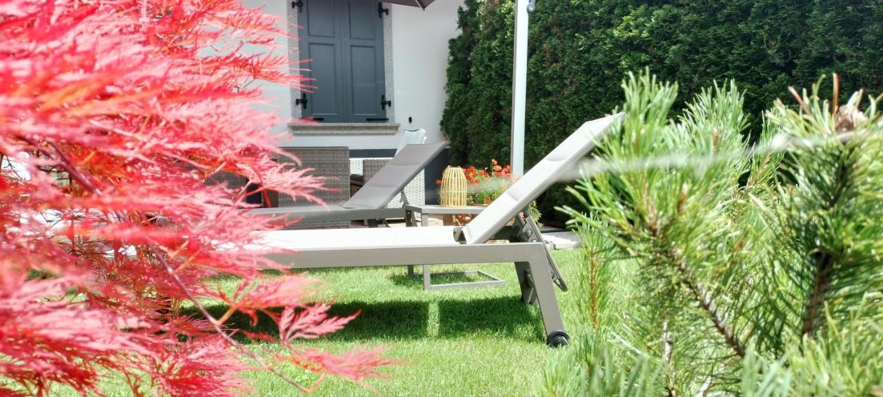 Casa Vacanze - Green Garden Molina di Ledro Zewnętrze zdjęcie
