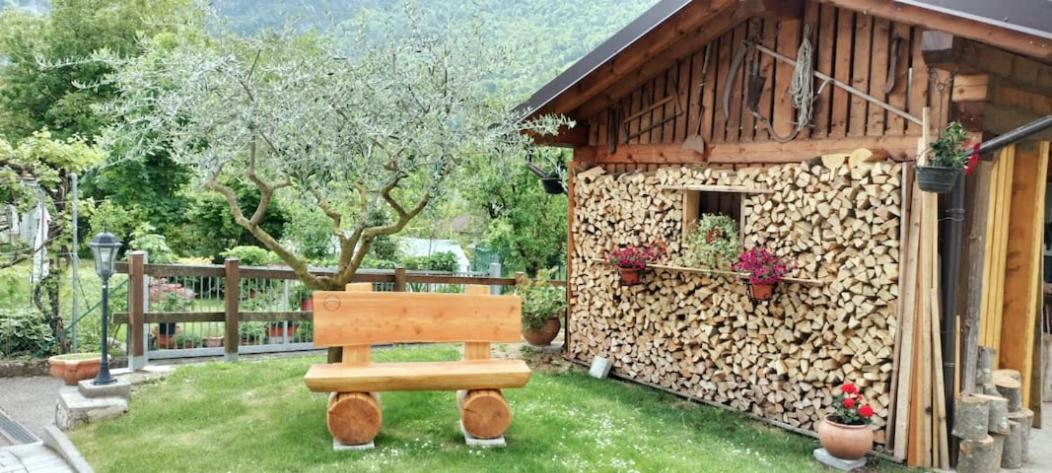 Casa Vacanze - Green Garden Molina di Ledro Zewnętrze zdjęcie
