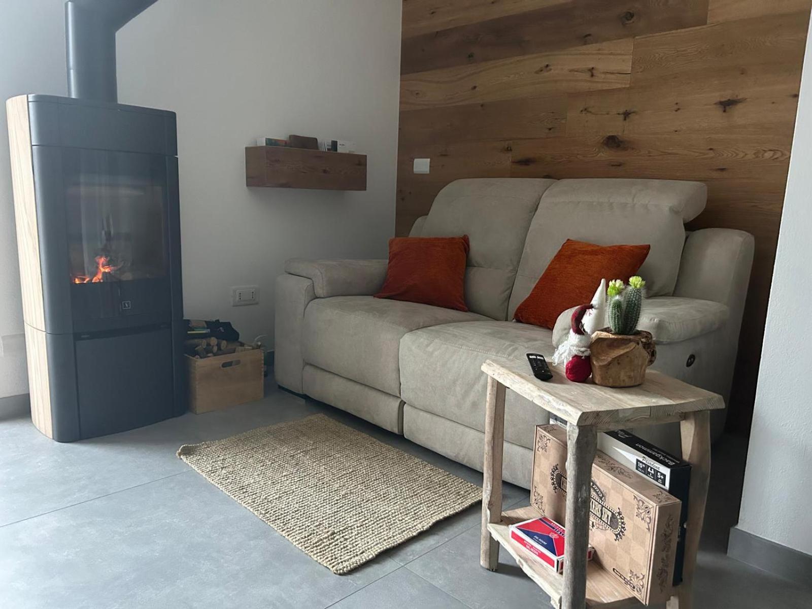Casa Vacanze - Green Garden Molina di Ledro Zewnętrze zdjęcie